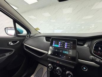 RENAULT ZOE R135 EV50 52kWh Iconic Hatchback 5dr Electric Auto (Rapid Charge
