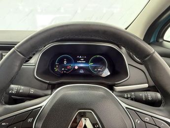 RENAULT ZOE R135 EV50 52kWh Iconic Hatchback 5dr Electric Auto (Rapid Charge