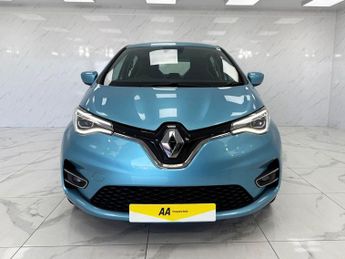 RENAULT ZOE R135 EV50 52kWh Iconic Hatchback 5dr Electric Auto (Rapid Charge