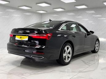 AUDI A6 2.0 TDI SPORT MHEV 4d 202 BHP