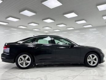 AUDI A6 2.0 TDI SPORT MHEV 4d 202 BHP