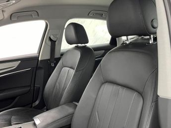 AUDI A6 2.0 TDI SPORT MHEV 4d 202 BHP
