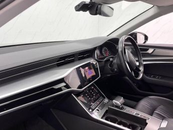 AUDI A6 2.0 TDI SPORT MHEV 4d 202 BHP