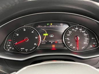 AUDI A6 2.0 TDI SPORT MHEV 4d 202 BHP