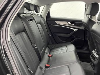 AUDI A6 2.0 TDI SPORT MHEV 4d 202 BHP