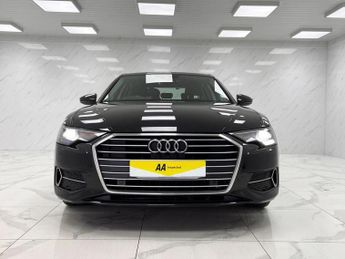 AUDI A6 2.0 TDI SPORT MHEV 4d 202 BHP