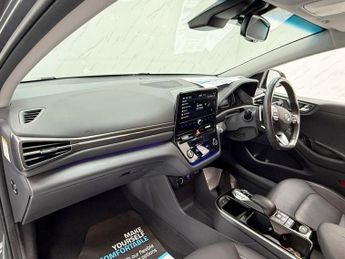 HYUNDAI IONIQ 38.3kWh Premium SE Hatchback 5dr Electric Auto (136 ps)1 FORMER 