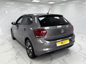 VOLKSWAGEN POLO 1.0 TSI Match Hatchback 5dr Petrol Manual Euro 6 (s/s) (95 ps) 1