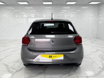 VOLKSWAGEN POLO 1.0 TSI Match Hatchback 5dr Petrol Manual Euro 6 (s/s) (95 ps) 1