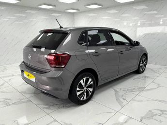 VOLKSWAGEN POLO 1.0 TSI Match Hatchback 5dr Petrol Manual Euro 6 (s/s) (95 ps) 1