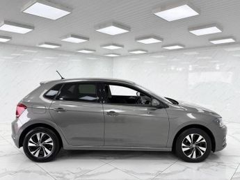 VOLKSWAGEN POLO 1.0 TSI Match Hatchback 5dr Petrol Manual Euro 6 (s/s) (95 ps) 1