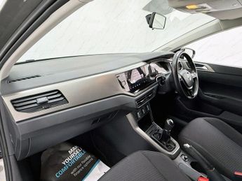 VOLKSWAGEN POLO 1.0 TSI Match Hatchback 5dr Petrol Manual Euro 6 (s/s) (95 ps) 1