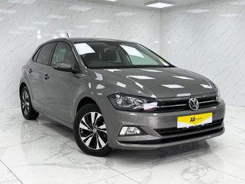 VOLKSWAGEN POLO 1.0 TSI Match Hatchback 5dr Petrol Manual Euro 6 (s/s) (95 ps) 1