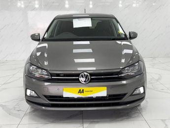VOLKSWAGEN POLO 1.0 TSI Match Hatchback 5dr Petrol Manual Euro 6 (s/s) (95 ps) 1