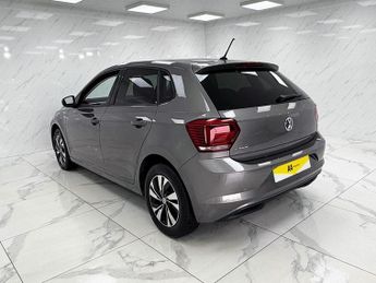 VOLKSWAGEN POLO 1.0 TSI Match Hatchback 5dr Petrol Manual Euro 6 (s/s) (95 ps) 1