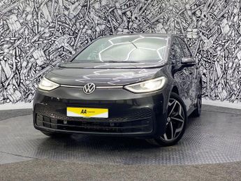 VOLKSWAGEN ID.3 Pro Performance 58kWh Family Hatchback 5dr Electric Auto (204 ps