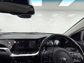 KIA NIRO 64kWh 4+ SUV 5dr Electric Auto (201 bhp) 1 OWNER! 