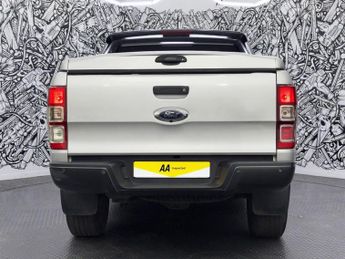 FORD RANGER 2.0 EcoBlue Wildtrak Pickup Double Cab 4dr Diesel Auto 4WD Euro 
