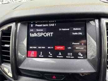 FORD RANGER 2.0 EcoBlue Wildtrak Pickup Double Cab 4dr Diesel Auto 4WD Euro 