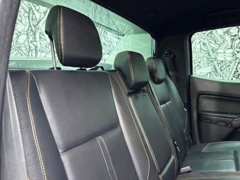 FORD RANGER 2.0 EcoBlue Wildtrak Pickup Double Cab 4dr Diesel Auto 4WD Euro 