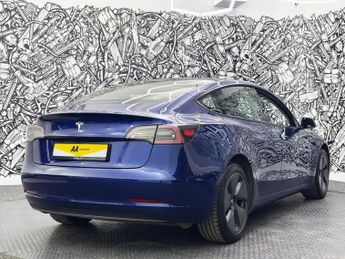 TESLA Model 3 Standard Range Plus Saloon 4dr Electric Auto RWD (241 bhp)