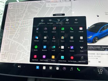 TESLA Model 3 Standard Range Plus Saloon 4dr Electric Auto RWD (241 bhp)