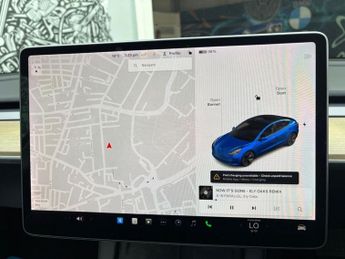 TESLA Model 3 Standard Range Plus Saloon 4dr Electric Auto RWD (241 bhp)