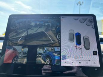 TESLA Model 3 Standard Range Plus Saloon 4dr Electric Auto RWD (241 bhp)