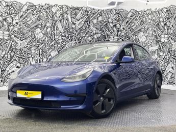 TESLA Model 3 Standard Range Plus Saloon 4dr Electric Auto RWD (241 bhp)