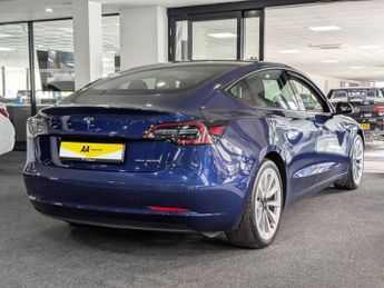 TESLA Model 3 (Dual Motor) Long Range Saloon 4dr Electric Auto 4WDE (346 ps)