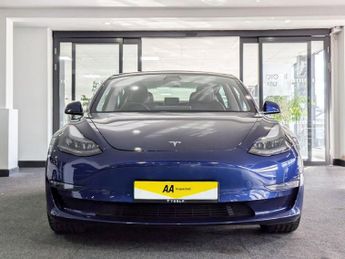 TESLA Model 3 (Dual Motor) Long Range Saloon 4dr Electric Auto 4WDE (346 ps)