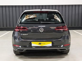 VOLKSWAGEN E-GOLF 35.8kWh e-Golf Hatchback 5dr Electric Auto (136 ps)