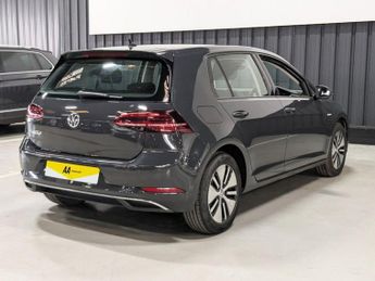 VOLKSWAGEN E-GOLF 35.8kWh e-Golf Hatchback 5dr Electric Auto (136 ps)