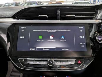 VAUXHALL CORSA-E 50kWh Elite Nav Hatchback 5dr Electric Auto (7.4Kw Charger) (136