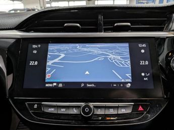 VAUXHALL CORSA-E 50kWh Elite Nav Hatchback 5dr Electric Auto (7.4Kw Charger) (136