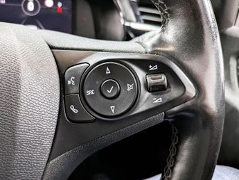 VAUXHALL CORSA-E 50kWh Elite Nav Hatchback 5dr Electric Auto (7.4Kw Charger) (136