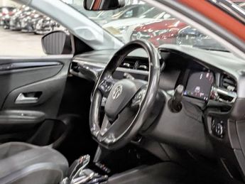 VAUXHALL CORSA-E 50kWh Elite Nav Hatchback 5dr Electric Auto (7.4Kw Charger) (136