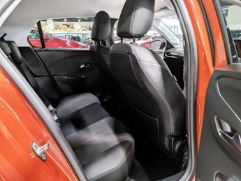 VAUXHALL CORSA-E 50kWh Elite Nav Hatchback 5dr Electric Auto (7.4Kw Charger) (136