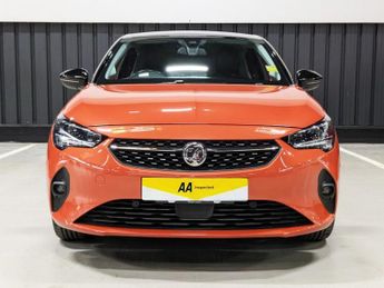 VAUXHALL CORSA-E 50kWh Elite Nav Hatchback 5dr Electric Auto (7.4Kw Charger) (136