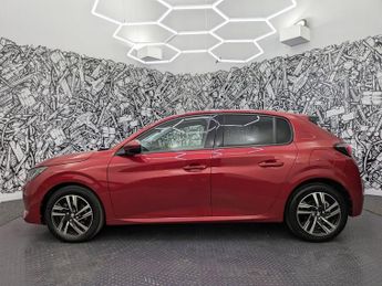 PEUGEOT 208 1.2 PureTech Allure Premium Hatchback 5dr Petrol Manual Euro 6 (
