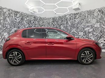 PEUGEOT 208 1.2 PureTech Allure Premium Hatchback 5dr Petrol Manual Euro 6 (