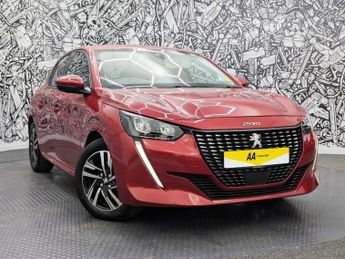 PEUGEOT 208 1.2 PureTech Allure Premium Hatchback 5dr Petrol Manual Euro 6 (