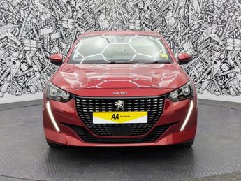PEUGEOT 208 1.2 PureTech Allure Premium Hatchback 5dr Petrol Manual Euro 6 (