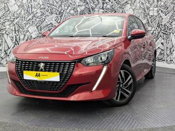 PEUGEOT 208 1.2 PureTech Allure Premium Hatchback 5dr Petrol Manual Euro 6 (