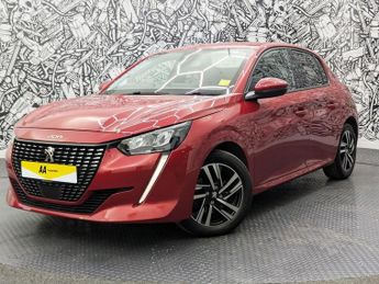 PEUGEOT 208 1.2 PureTech Allure Premium Hatchback 5dr Petrol Manual Euro 6 (