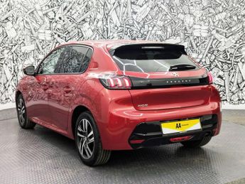 PEUGEOT 208 1.2 PureTech Allure Premium Hatchback 5dr Petrol Manual Euro 6 (