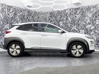 HYUNDAI KONA 64kWh Premium SUV 5dr Electric Auto (7kW Charger) (204 ps)