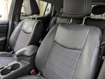 NISSAN LEAF 62kWh e+ N-Connecta Hatchback 5dr Electric Auto (217 ps)