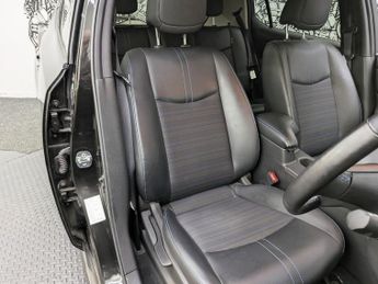 NISSAN LEAF 62kWh e+ N-Connecta Hatchback 5dr Electric Auto (217 ps)