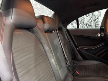 MERCEDES-BENZ CLA 1.6 CLA180 AMG Line Coupe 4dr Petrol Manual Euro 6 (s/s) (122 ps